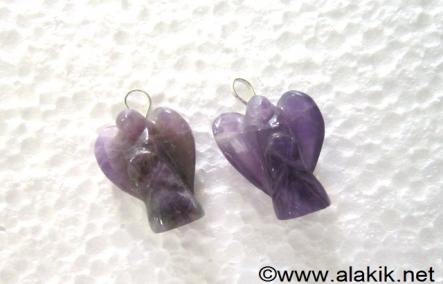 Gemstone pendants